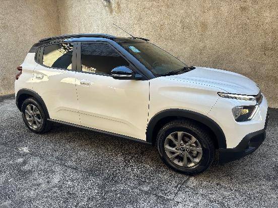 CITROËN C3 1.0 FIREFLY FLEX FEEL MANUAL